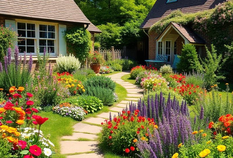 Bespoke garden design and planting in Boston, Lincolnshire